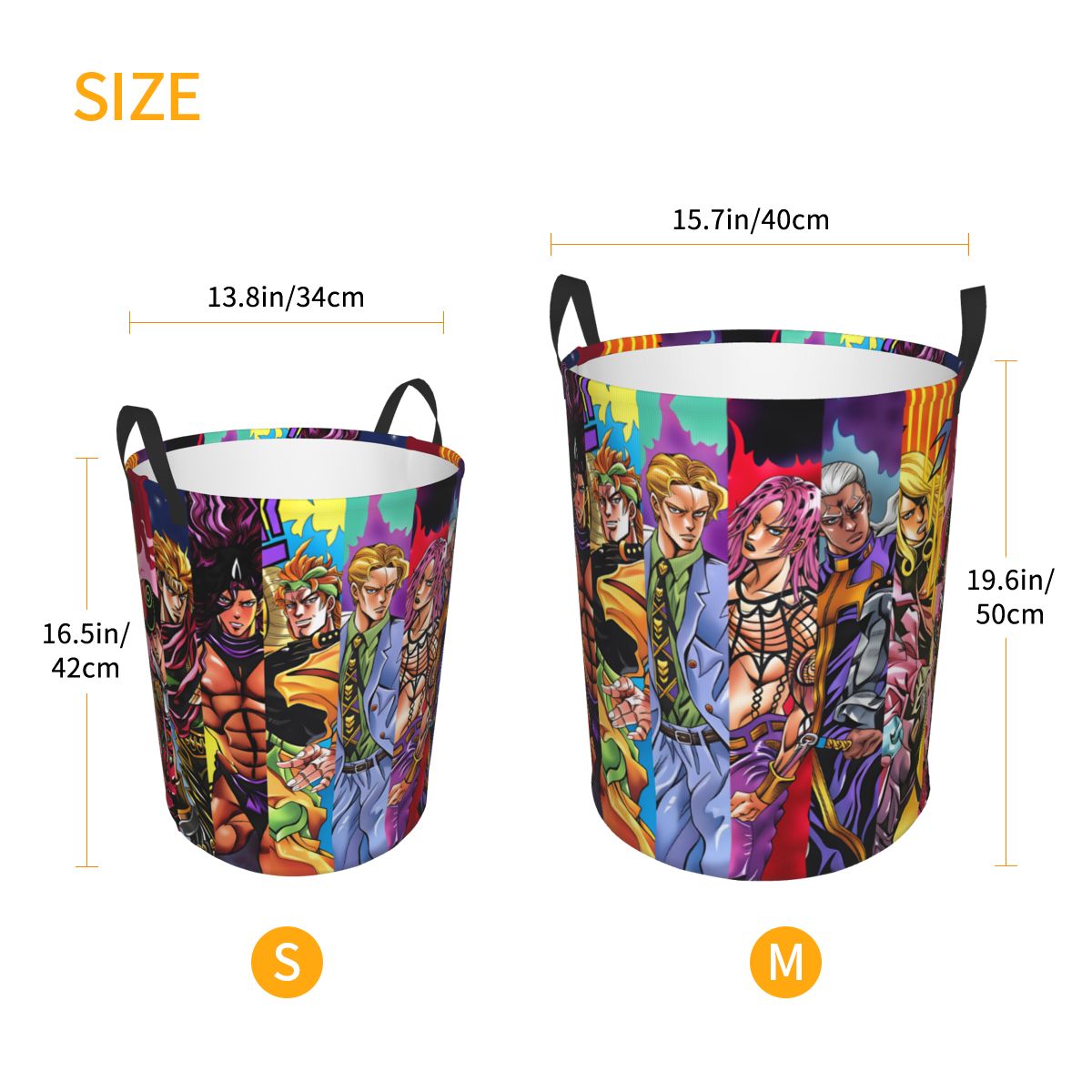 Anime JoJo Bizarre Adventure L - đánh giá và giá Women Accessories Hamper