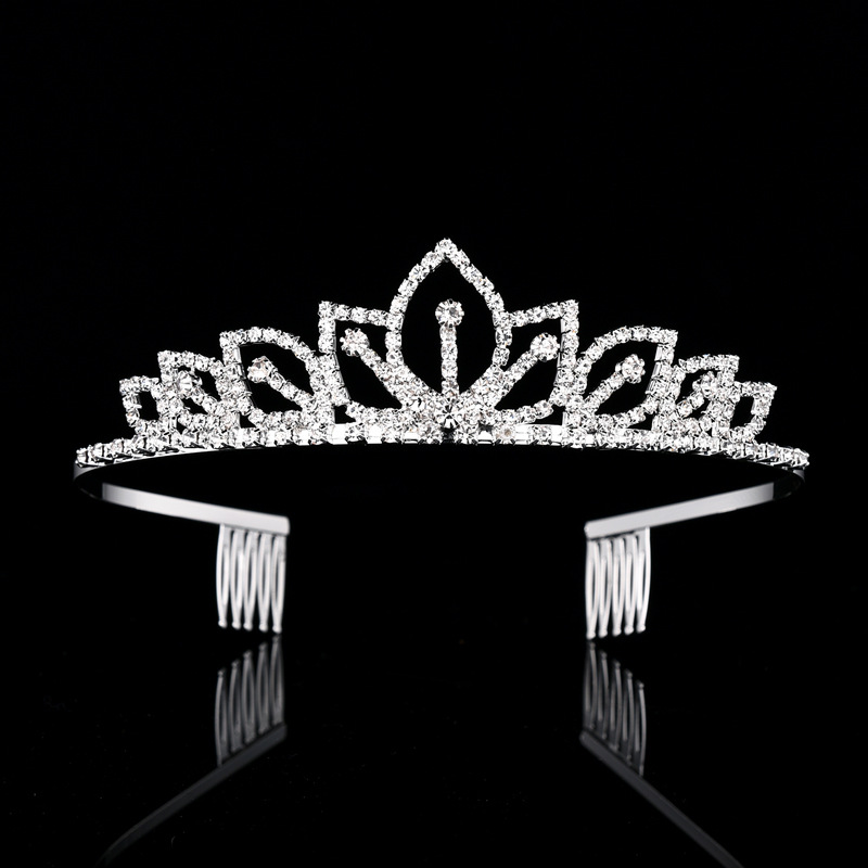 Silver Color Sparkling Rhinest - đánh giá và giá Women'S Vintage Accessories