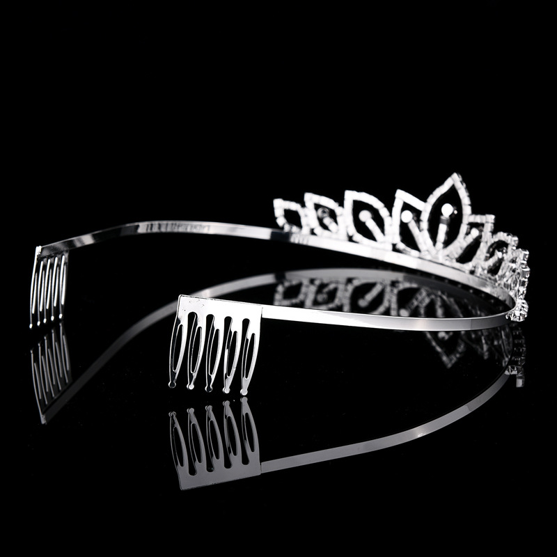 Silver Color Sparkling Rhinest - đánh giá và giá Women'S Vintage Accessories