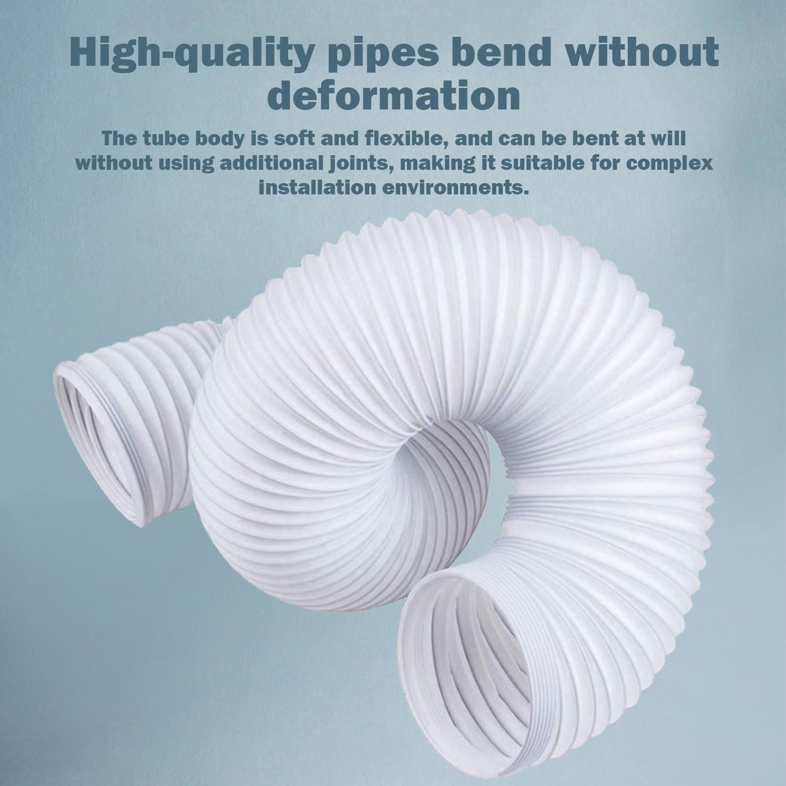 Vent Hose Duct Outlet Flexible - đánh giá và giá Women Accessories Outlet