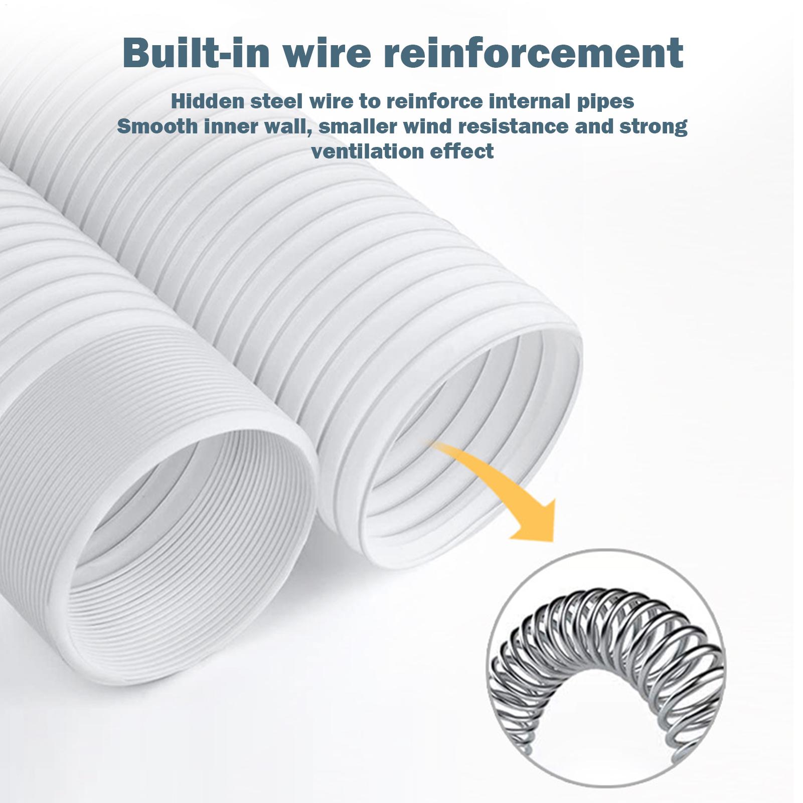 Vent Hose Duct Outlet Flexible - đánh giá và giá Women Accessories Outlet