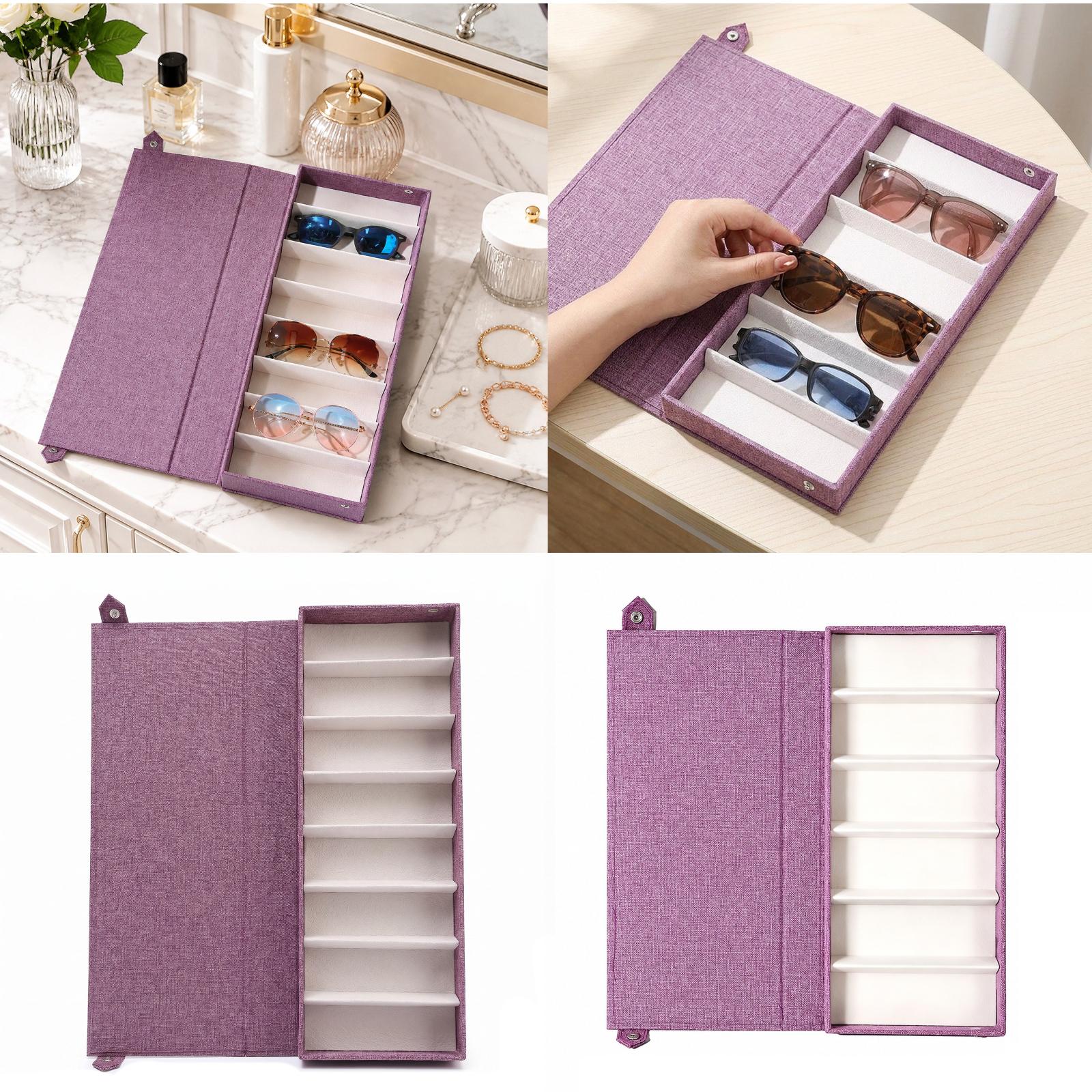 Sunglasses Organizer Portable  - đánh giá và giá Women Accessories Store