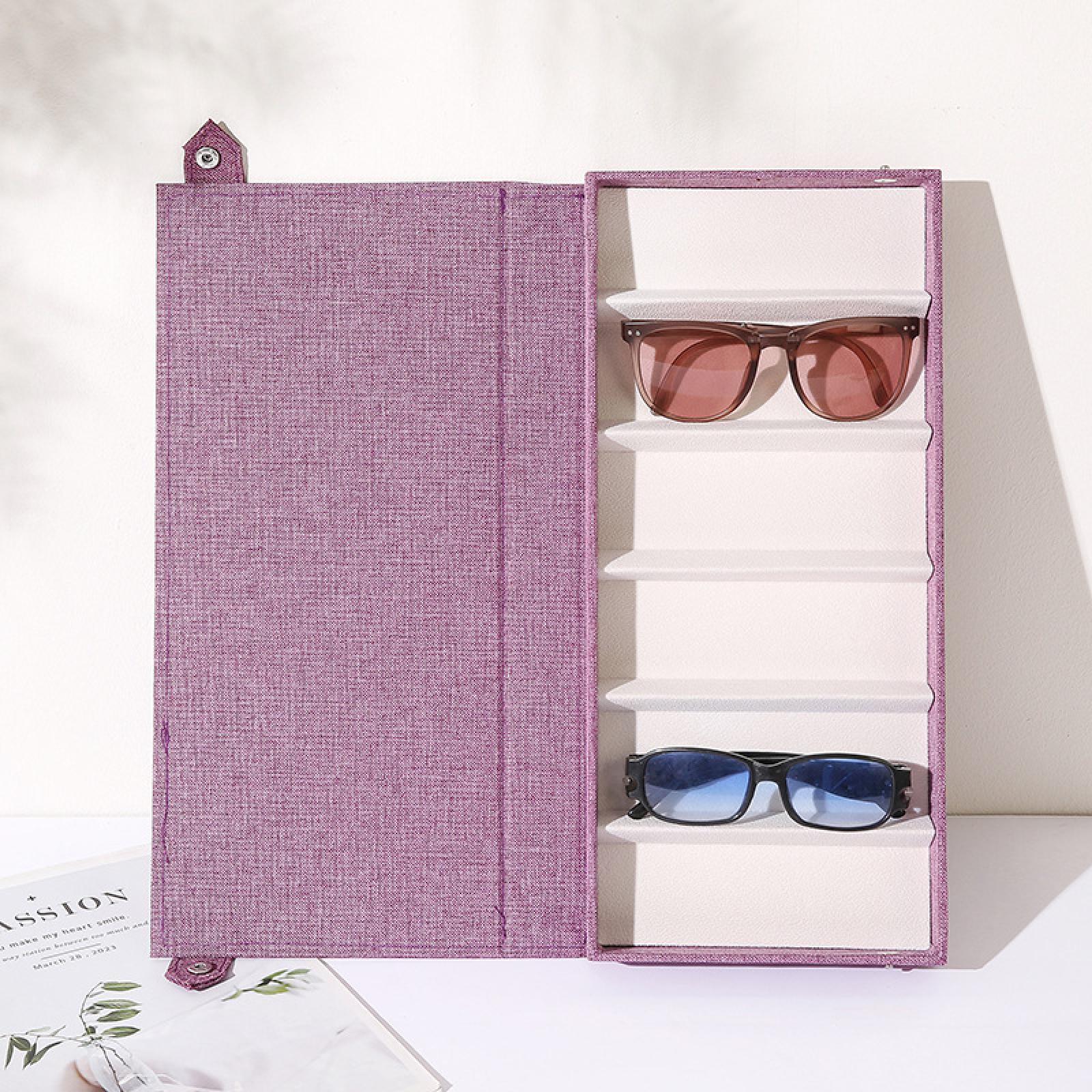 Sunglasses Organizer Portable  - đánh giá và giá Women Accessories Store