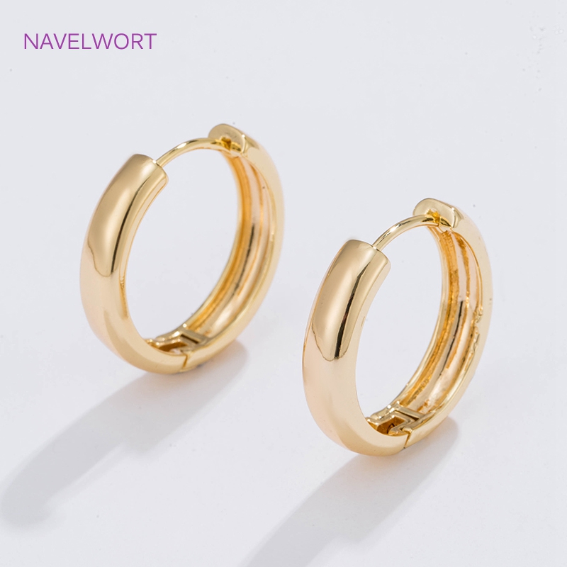6 Sizes Gold Plated Circle Hoo - đánh giá và giá Women Accessories Gift Set