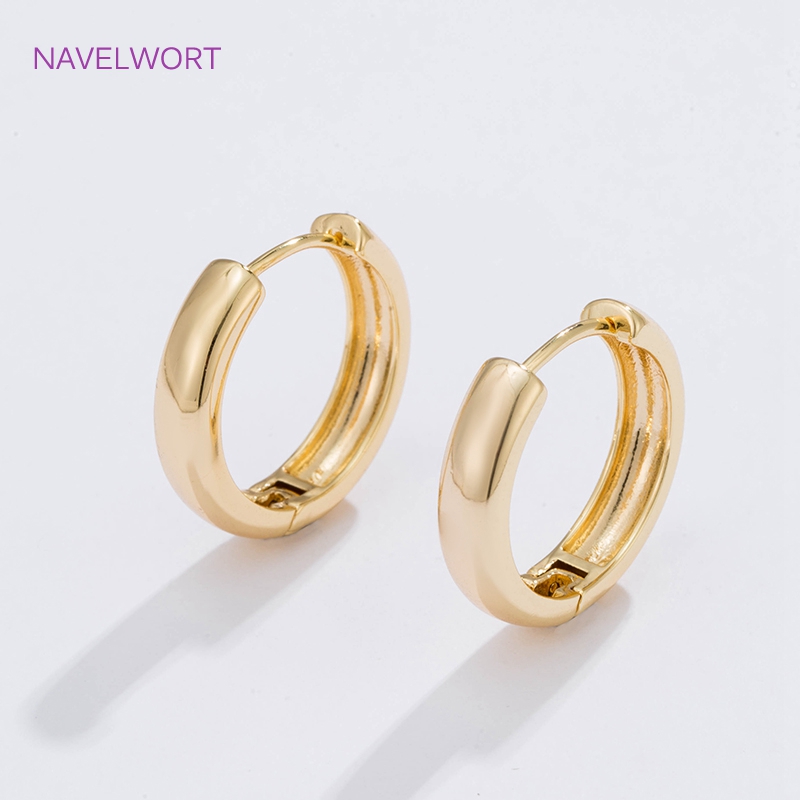 6 Sizes Gold Plated Circle Hoo - đánh giá và giá Women Accessories Gift Set