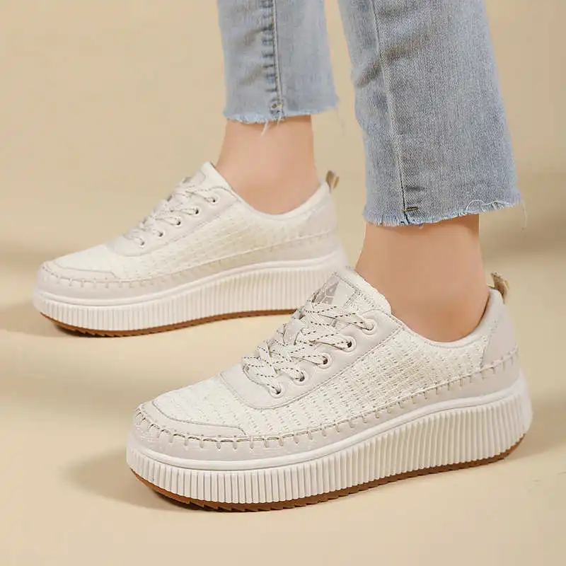Brown Shoes Woman Flats Autumn - đánh giá và giá Women'S Accessories Wholesale Suppliers