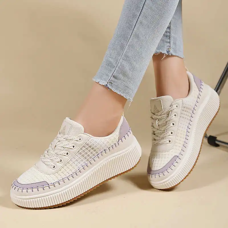 Brown Shoes Woman Flats Autumn - đánh giá và giá Women'S Accessories Wholesale Suppliers