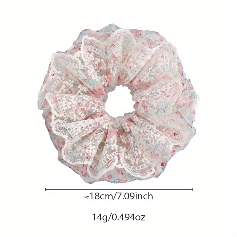 Pink and Green Floral Lace Tri - đánh giá và giá Women Accessories Shop Design