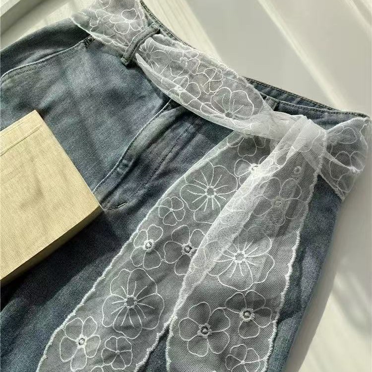 Sweet White Lace Belt for Wome - đánh giá và giá Women'S Accessories