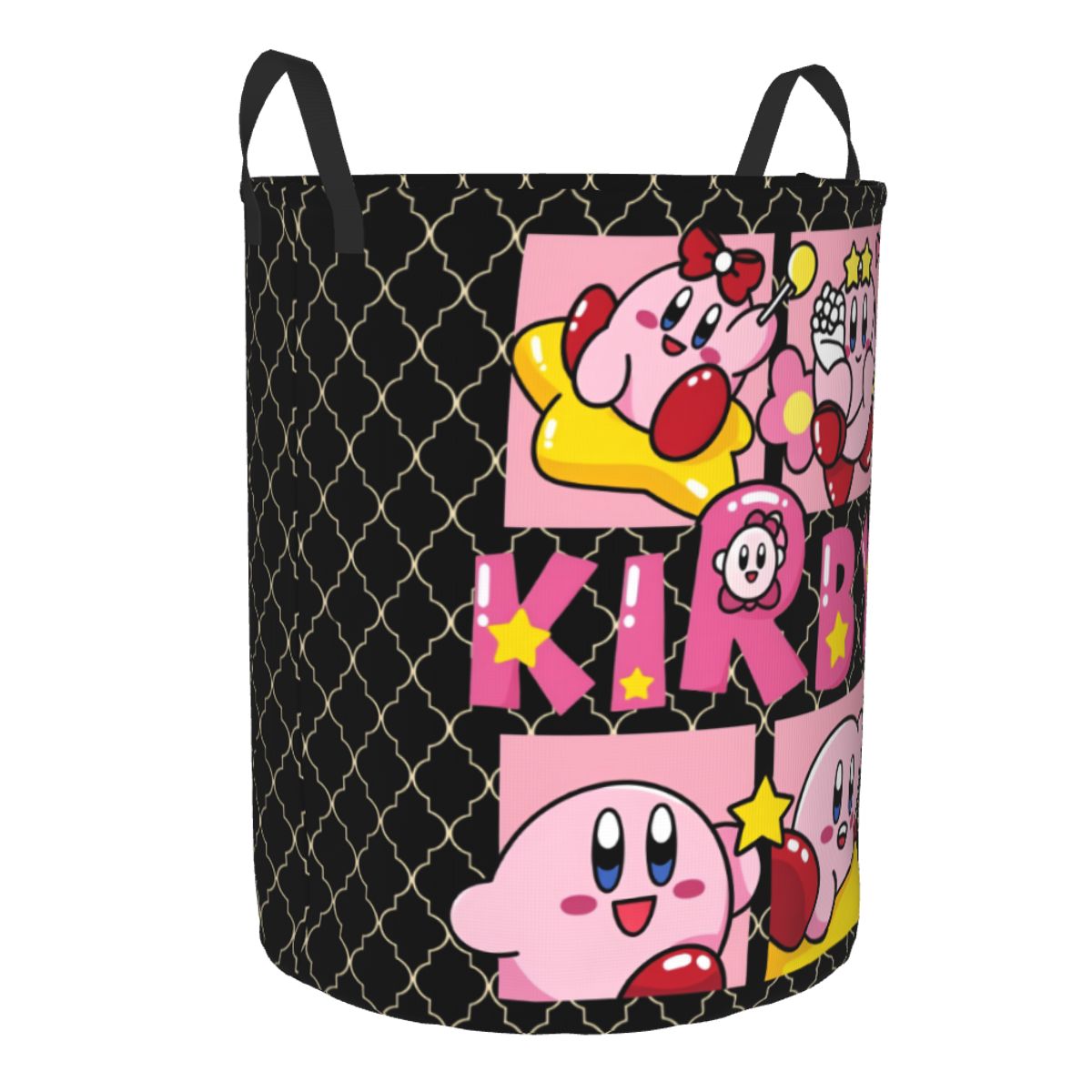 Anime K-Kirbys Laundry Hamper  - đánh giá và giá Women Accessories Hamper