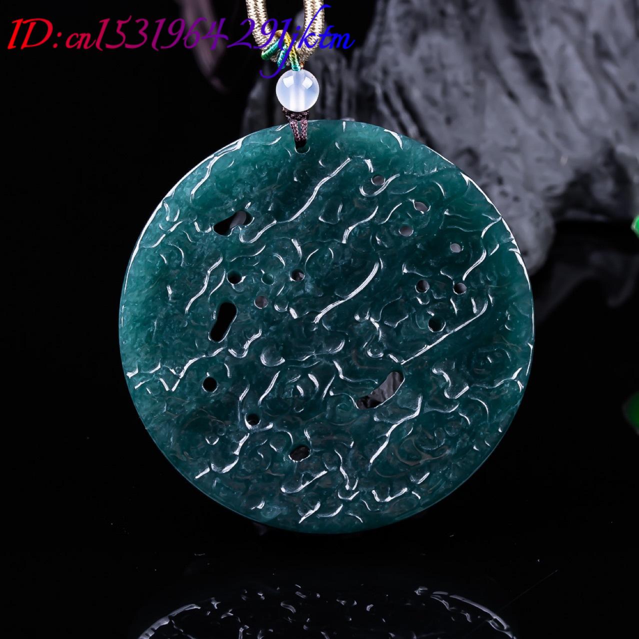 Burmese Jadeite Dragon Pendant - đánh giá và giá Women'S Accessories