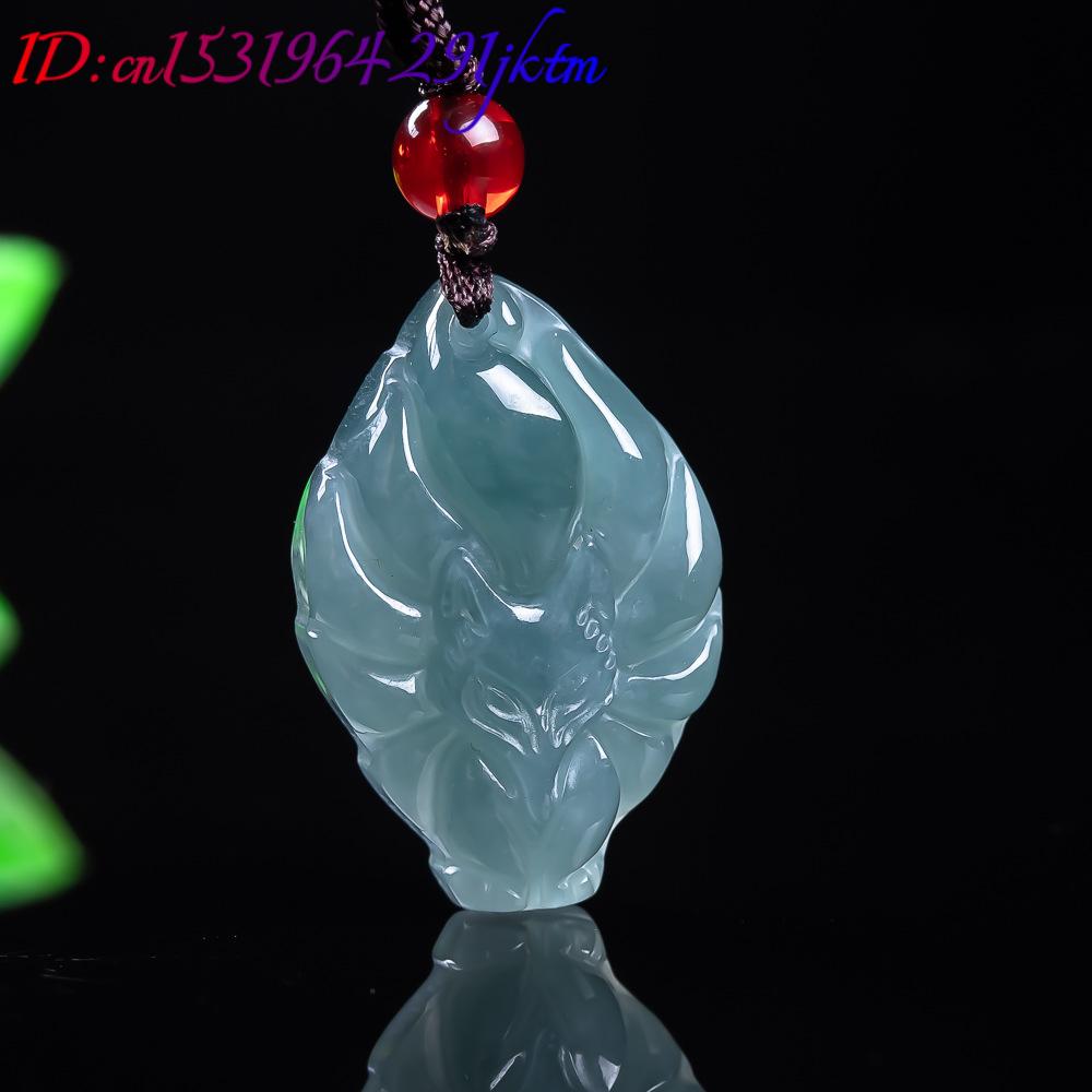 Natural Burmese Jadeite Fox Pe - đánh giá và giá Women'S Accessories
