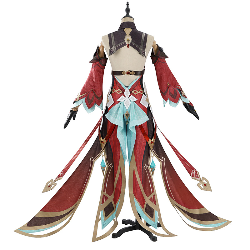 Genshin Impact Alice Cosplay S - đánh giá và giá Women Accessories Gift Set