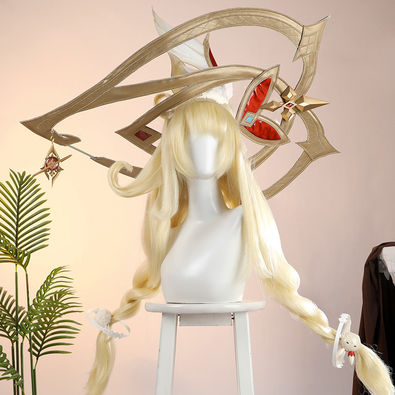 Genshin Impact Alice Cosplay S - đánh giá và giá Women Accessories Gift Set