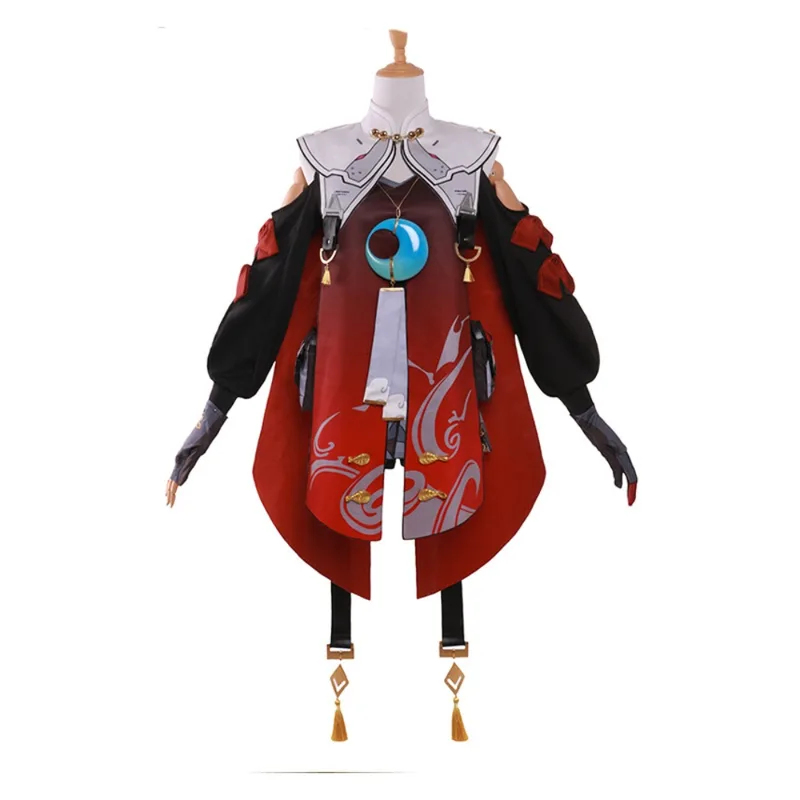 A;3\v,7'd/Wuthering Waves Danj - đánh giá và giá Women'S Red Accessories
