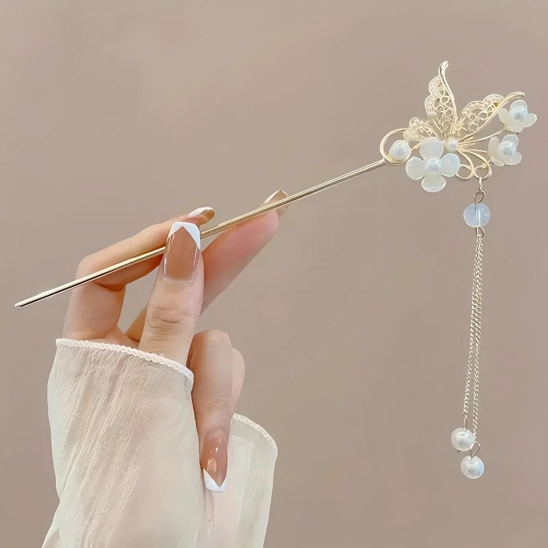 1/6pcs Elegant Chinese Style T - đánh giá và giá Women Accessories Shop Design