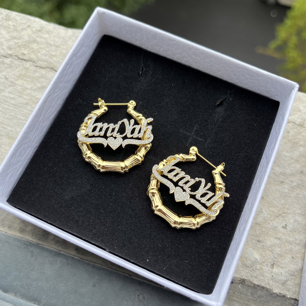 DUOYING Custom Bamboo Set Pers - đánh giá và giá Women Accessories Gift Set