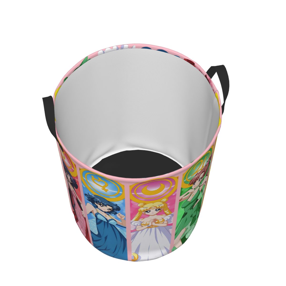 Sailor Moon Mars Venus Laundry - đánh giá và giá Women Accessories Hamper