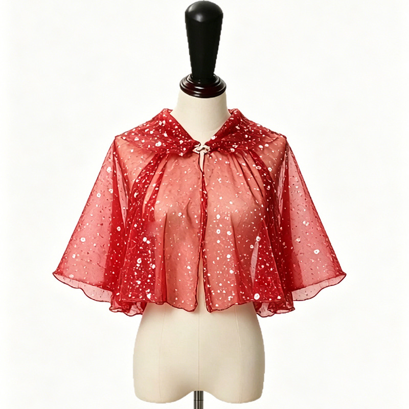Stage performance costume - sh - đánh giá và giá Women'S Red Accessories