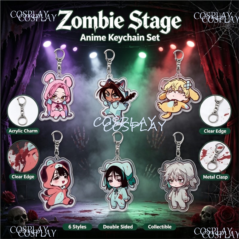 Zombie Stage SUA MIZI Fashion  - đánh giá và giá Women Accessories Gift Set