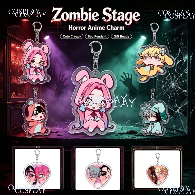 Zombie Stage SUA MIZI Fashion  - đánh giá và giá Women Accessories Gift Set