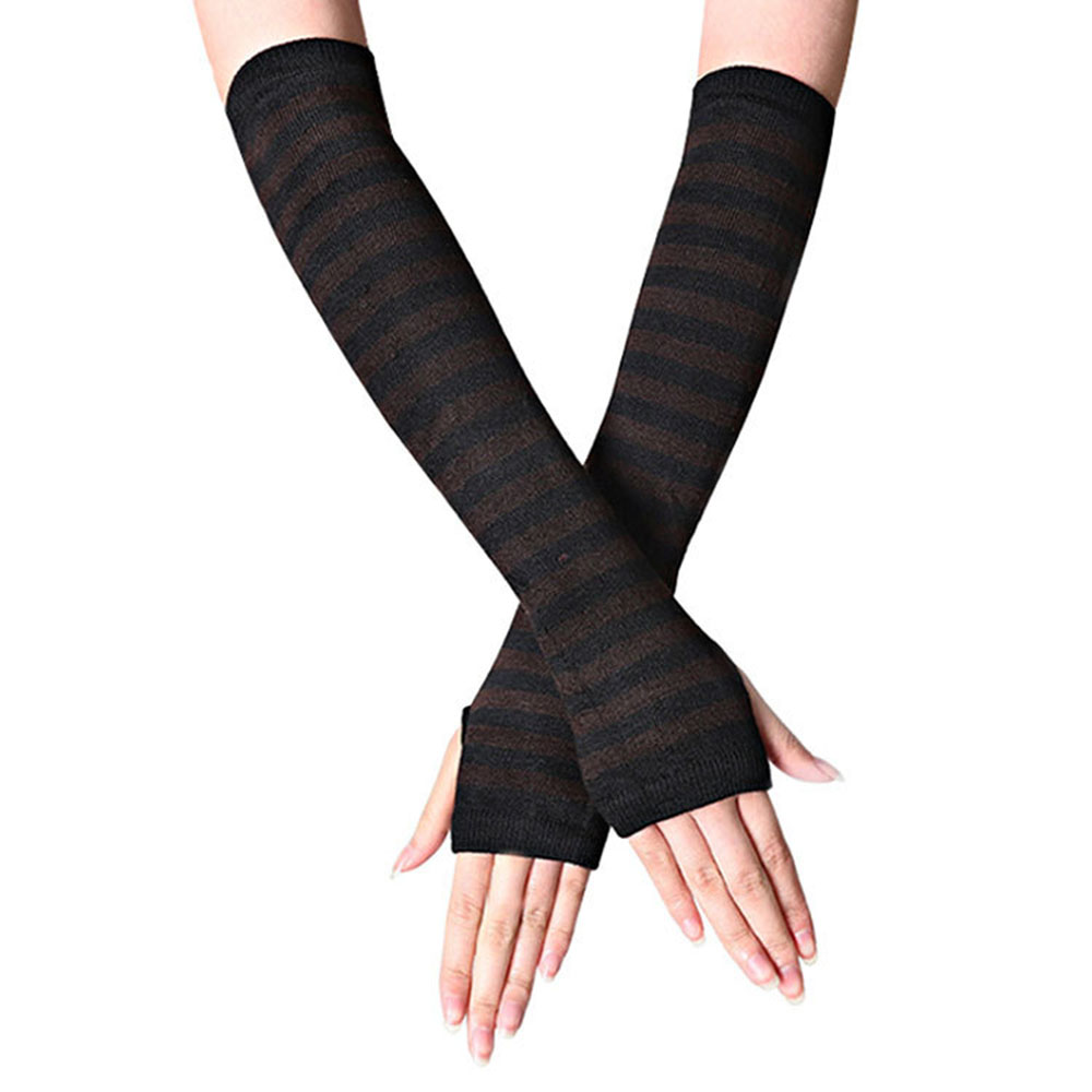 Thời Trang Nữ Emo Găng Tay Nữ  - đánh giá và giá Women'S Emo Accessories