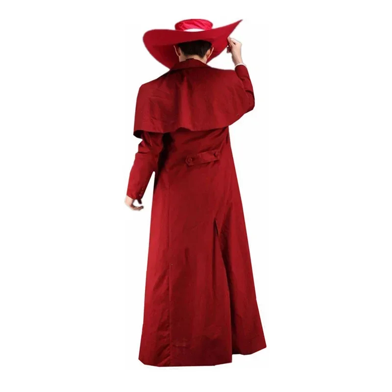 Anime Hellsing Alucard Cosplay - đánh giá và giá Women'S Red Accessories