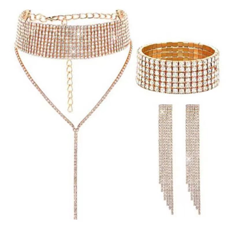 Accessory Bundle Neck Chain Ne - đánh giá và giá Women'S Accessories Amazon
