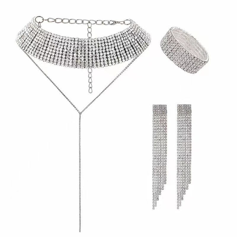 Accessory Bundle Neck Chain Ne - đánh giá và giá Women'S Accessories Amazon