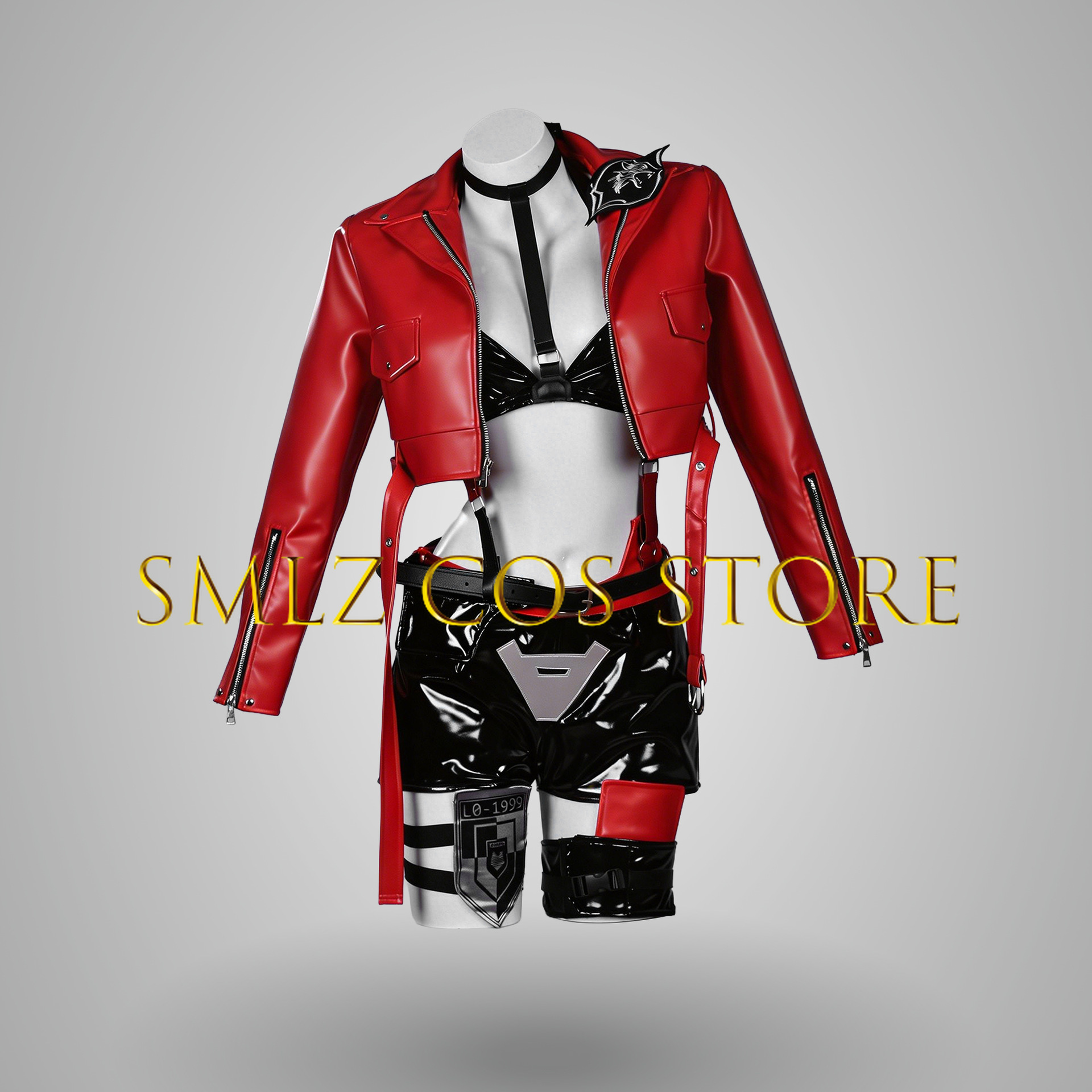 Game Nikkee Red Rapi Little Re - đánh giá và giá Women'S Red Accessories