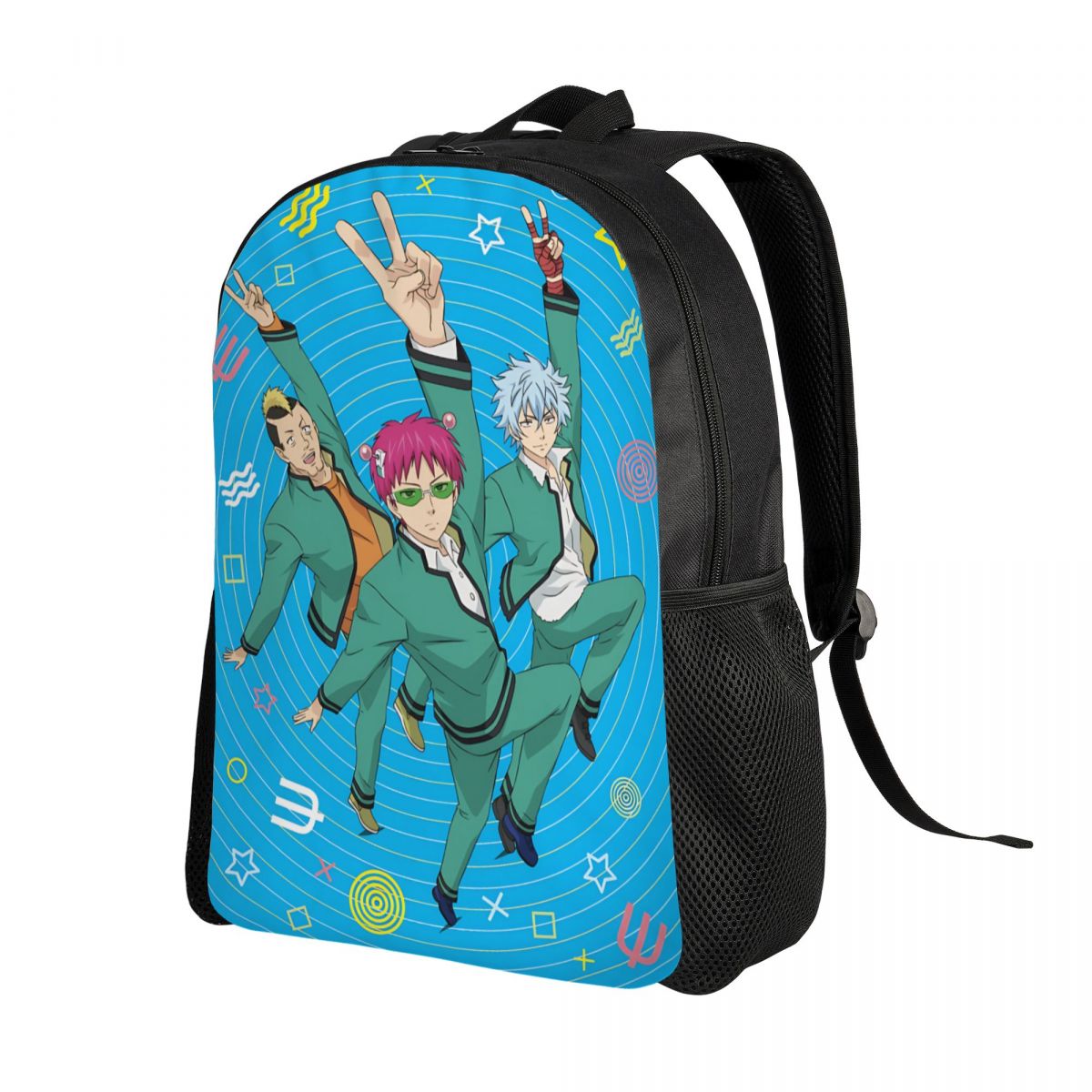 Personalized S-Saikies K Manga - đánh giá và giá Women Accessories Poster