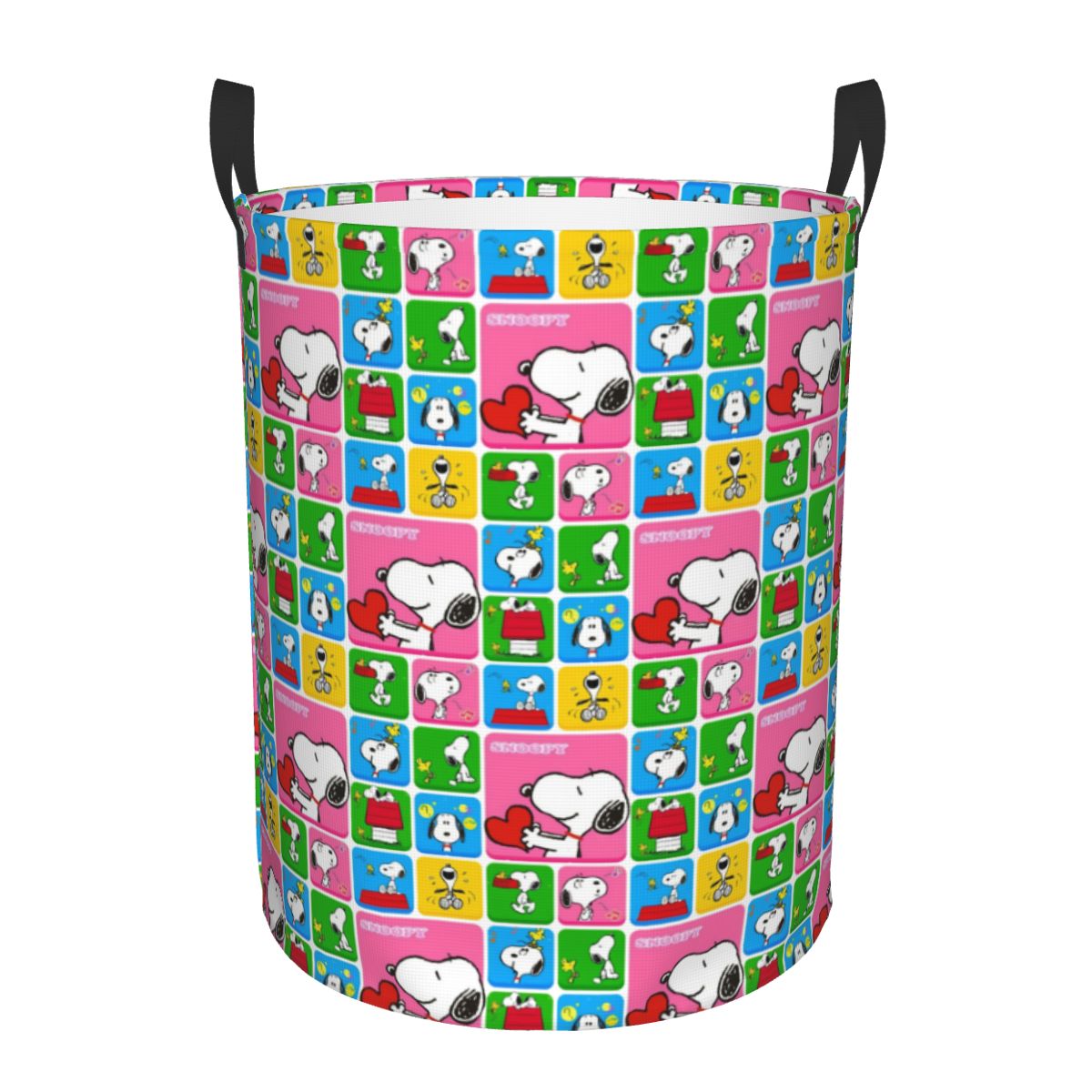 Checkered P Laundry Hamper Lar - đánh giá và giá Women Accessories Hamper