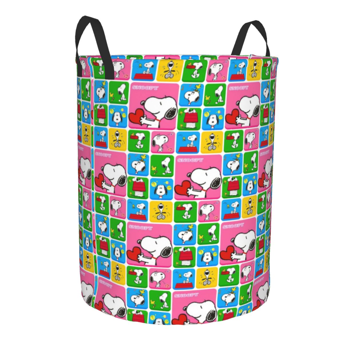 Checkered P Laundry Hamper Lar - đánh giá và giá Women Accessories Hamper