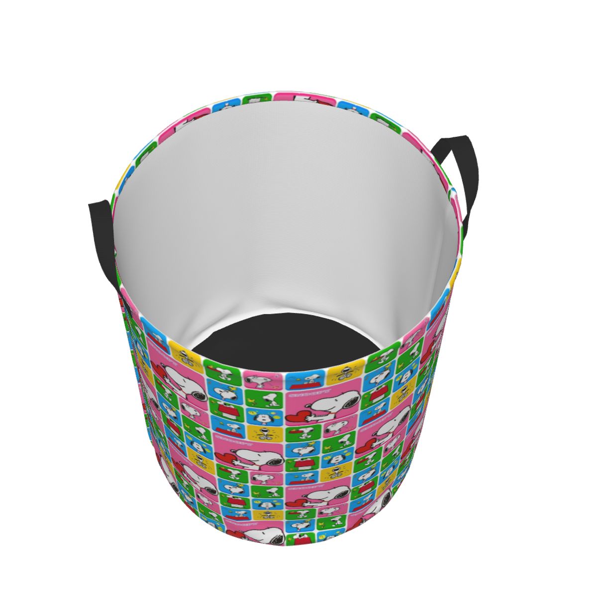 Checkered P Laundry Hamper Lar - đánh giá và giá Women Accessories Hamper