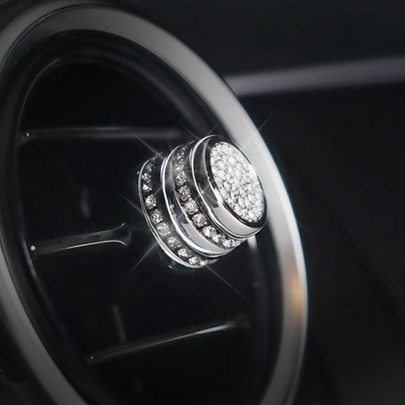 Crystal Diamond Bling Interior - đánh giá và giá Women Accessories Outlet