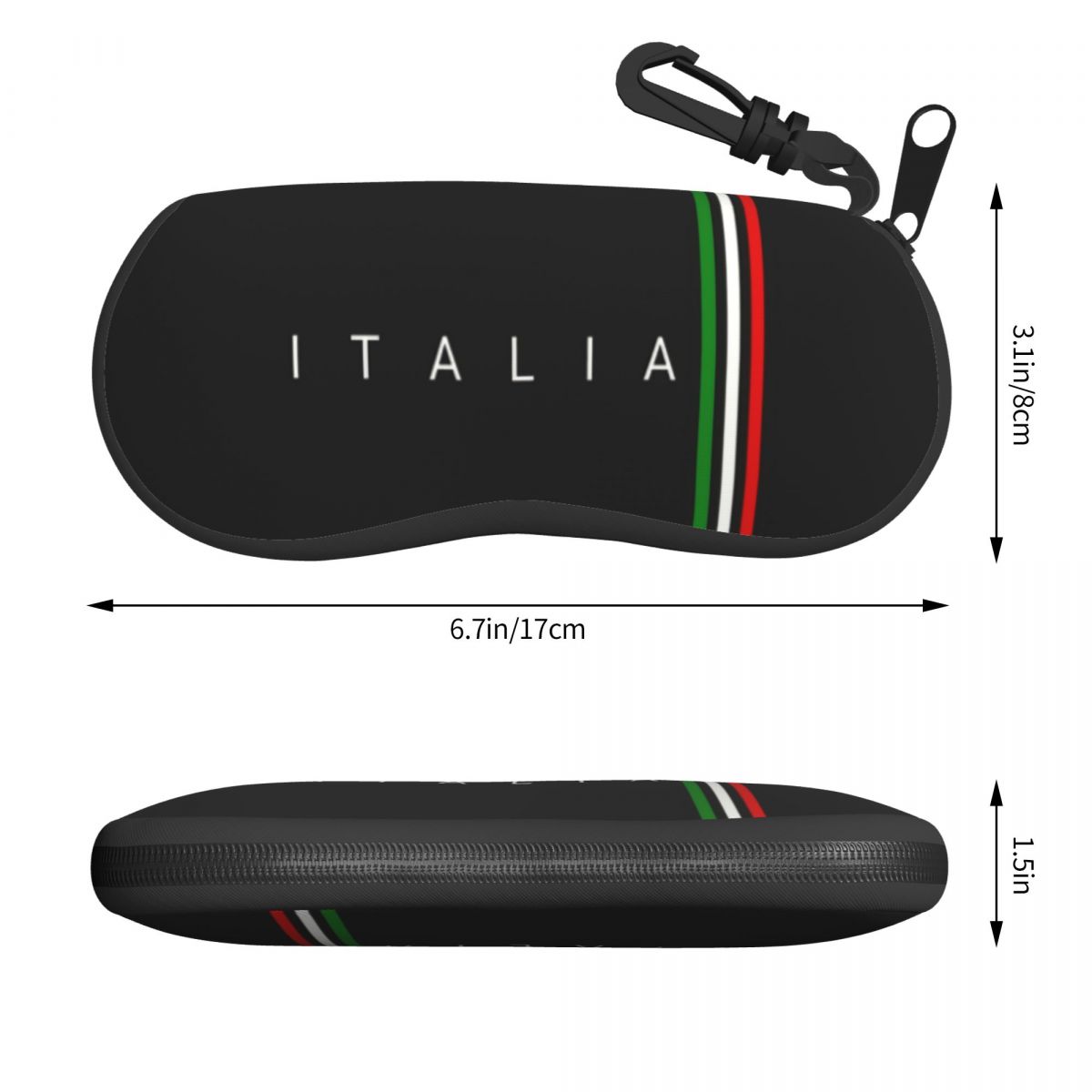 Italy Flag Eyeglass Glasses Ca - đánh giá và giá Women Accessories Qatar
