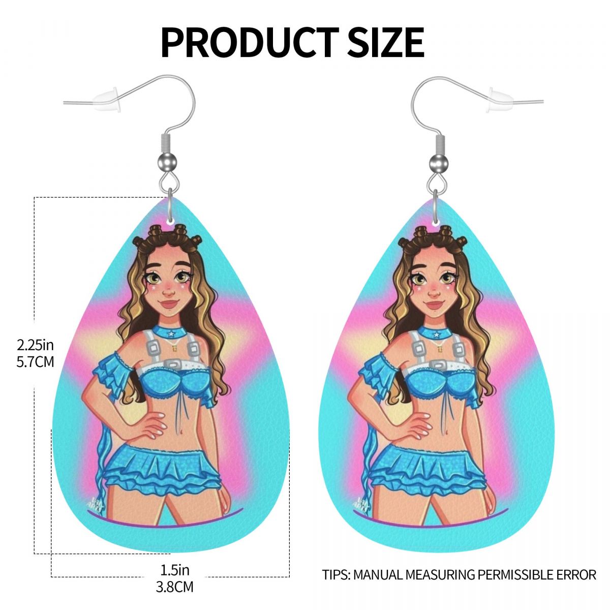 Custom E-Emilia Mernes Leather - đánh giá và giá Women Accessories Poster