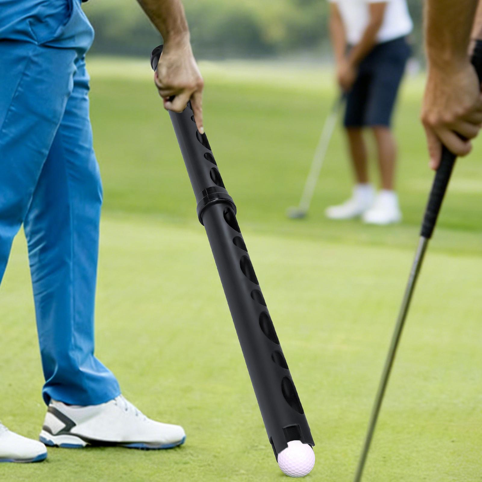 Golf Ball Retriever Tube Golf  - đánh giá và giá Women'S Accessories