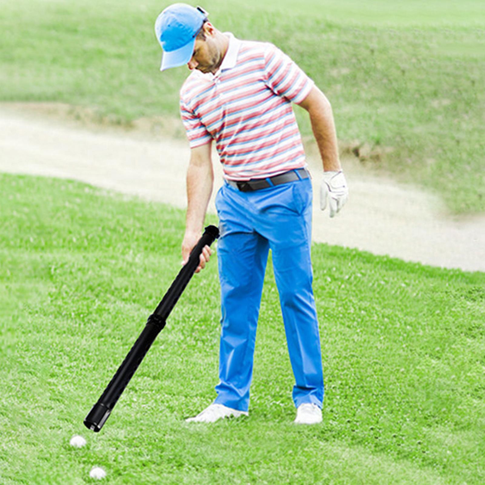 Golf Ball Retriever Tube Golf  - đánh giá và giá Women'S Accessories