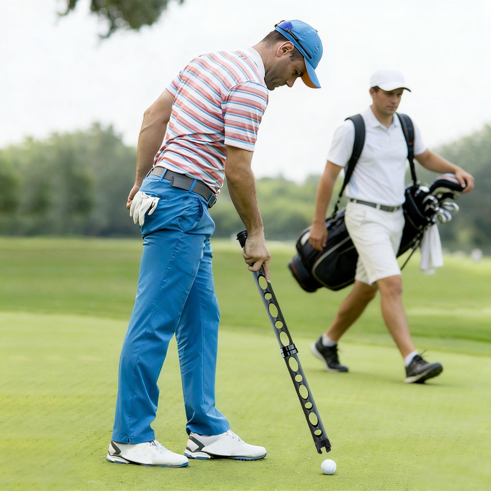 Golf Ball Retriever Tube Golf  - đánh giá và giá Women'S Accessories