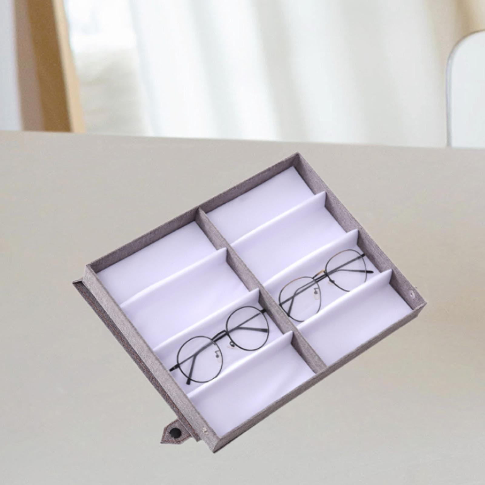 8 Slot Glasses Organizer Eyewe - đánh giá và giá Women Accessories Store
