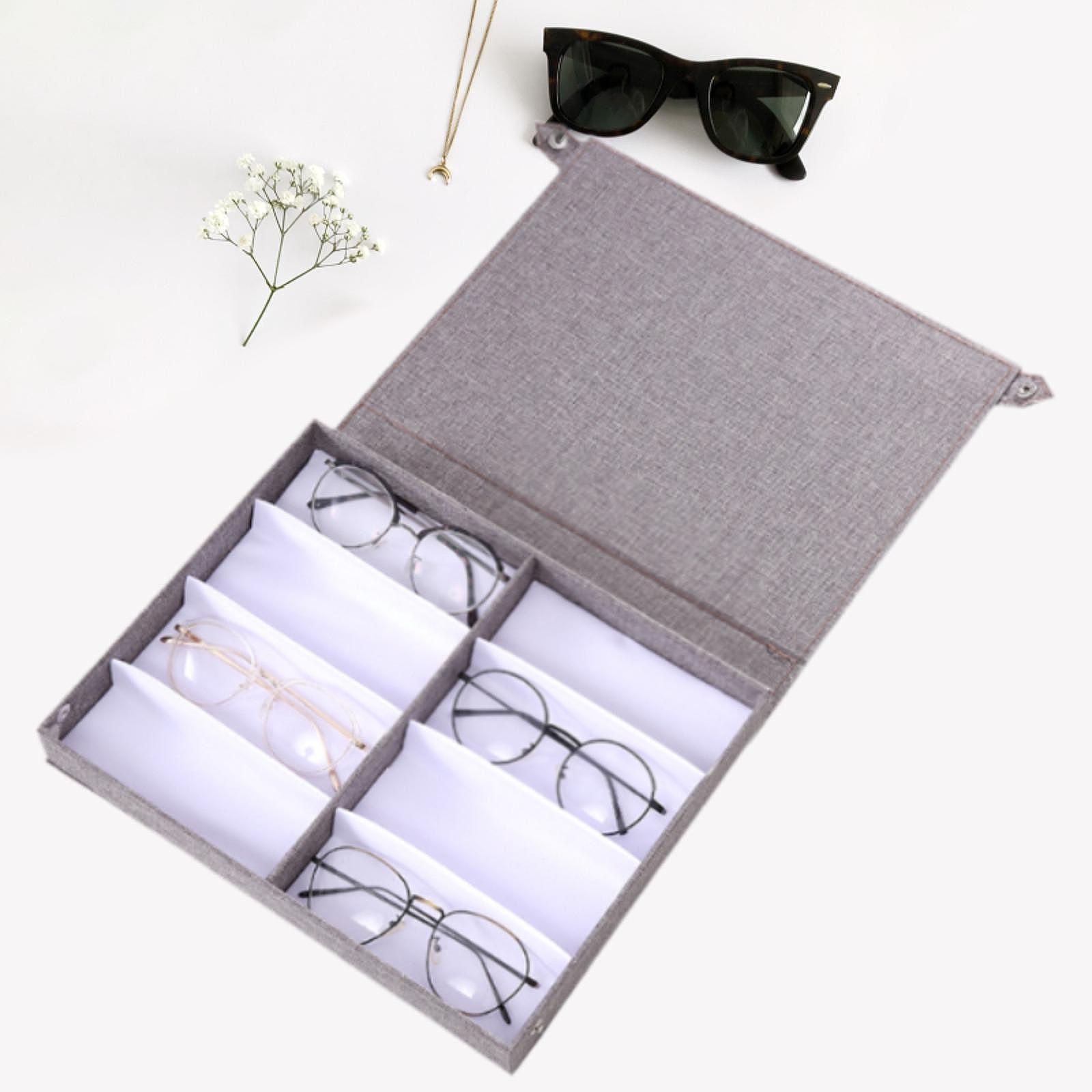 8 Slot Glasses Organizer Eyewe - đánh giá và giá Women Accessories Store