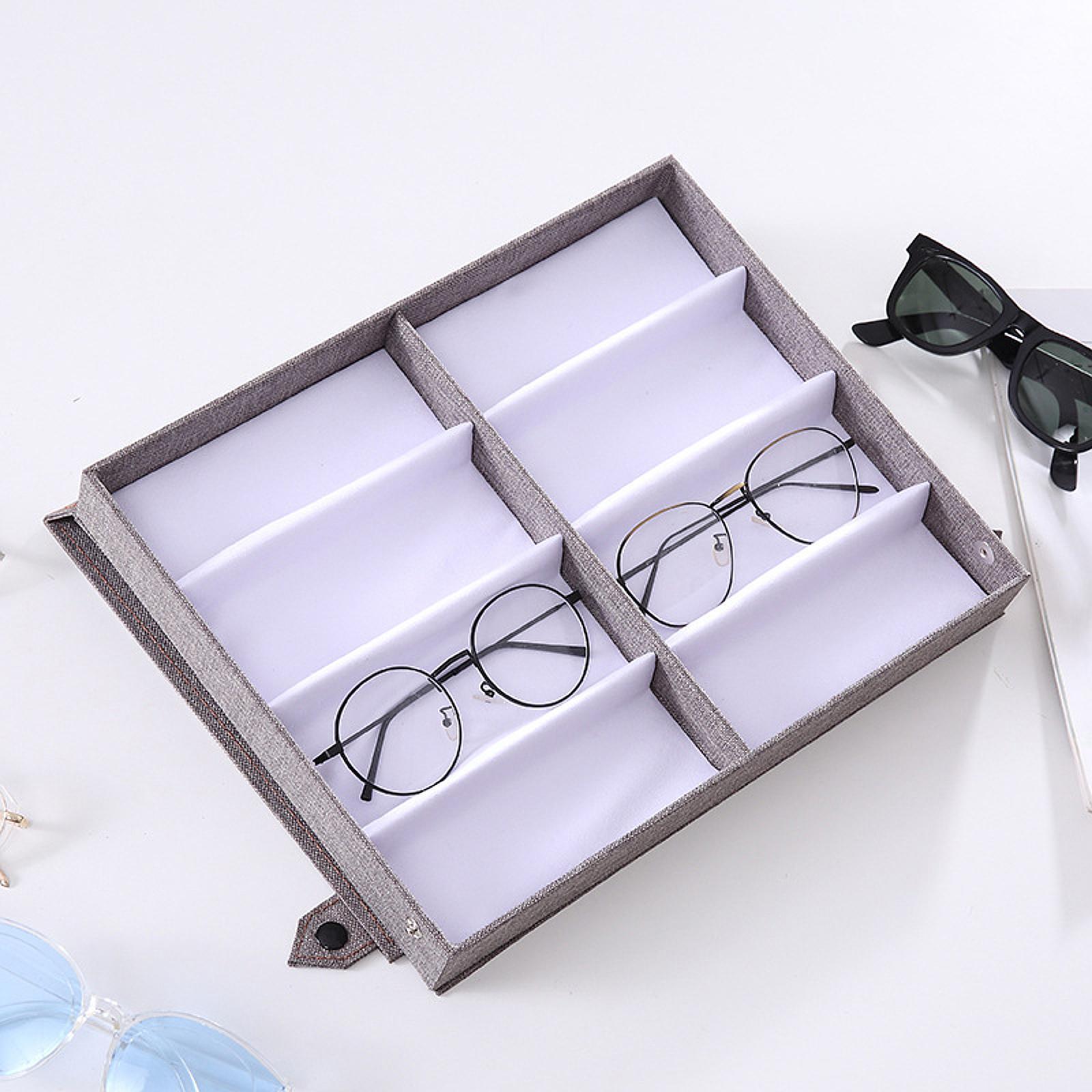 8 Slot Glasses Organizer Eyewe - đánh giá và giá Women Accessories Store