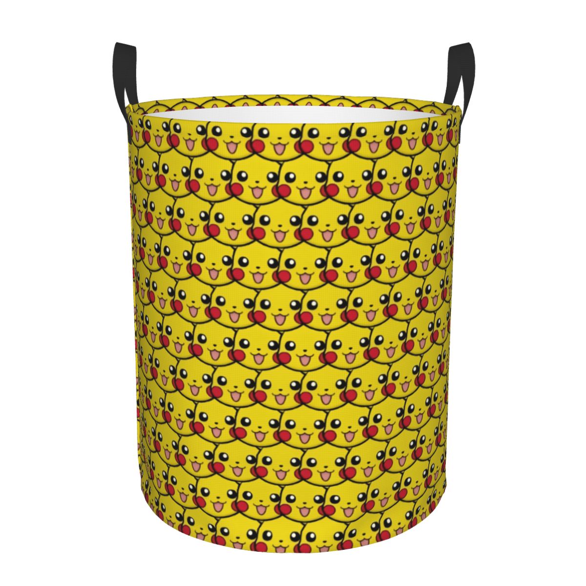 Pikachu Seamless Pattern Pokem - đánh giá và giá Women Accessories Hamper