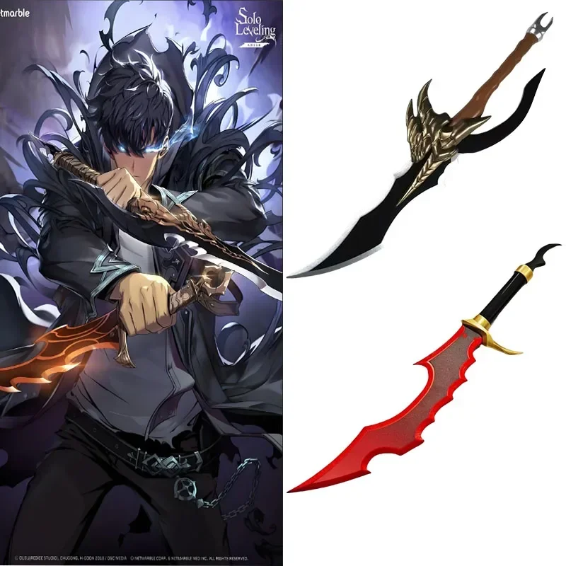 2025 New Solo Leveling Katana  - đánh giá và giá Queen Accessories Solo