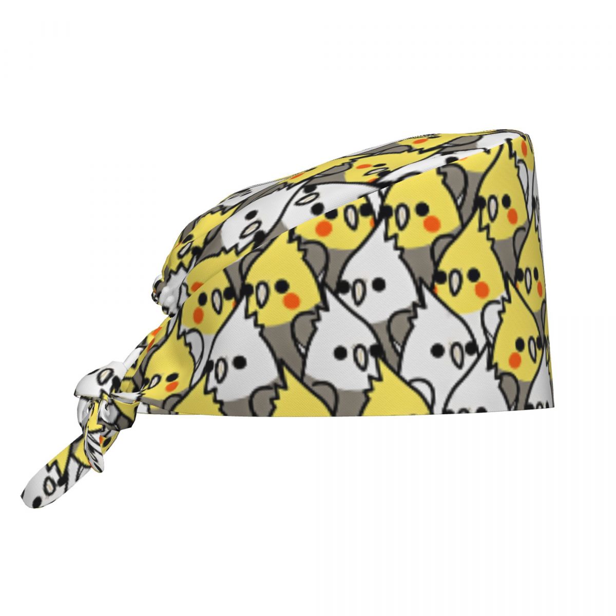 Scrub Caps Too Many Birds Cock - đánh giá và giá Women Accessories Poster