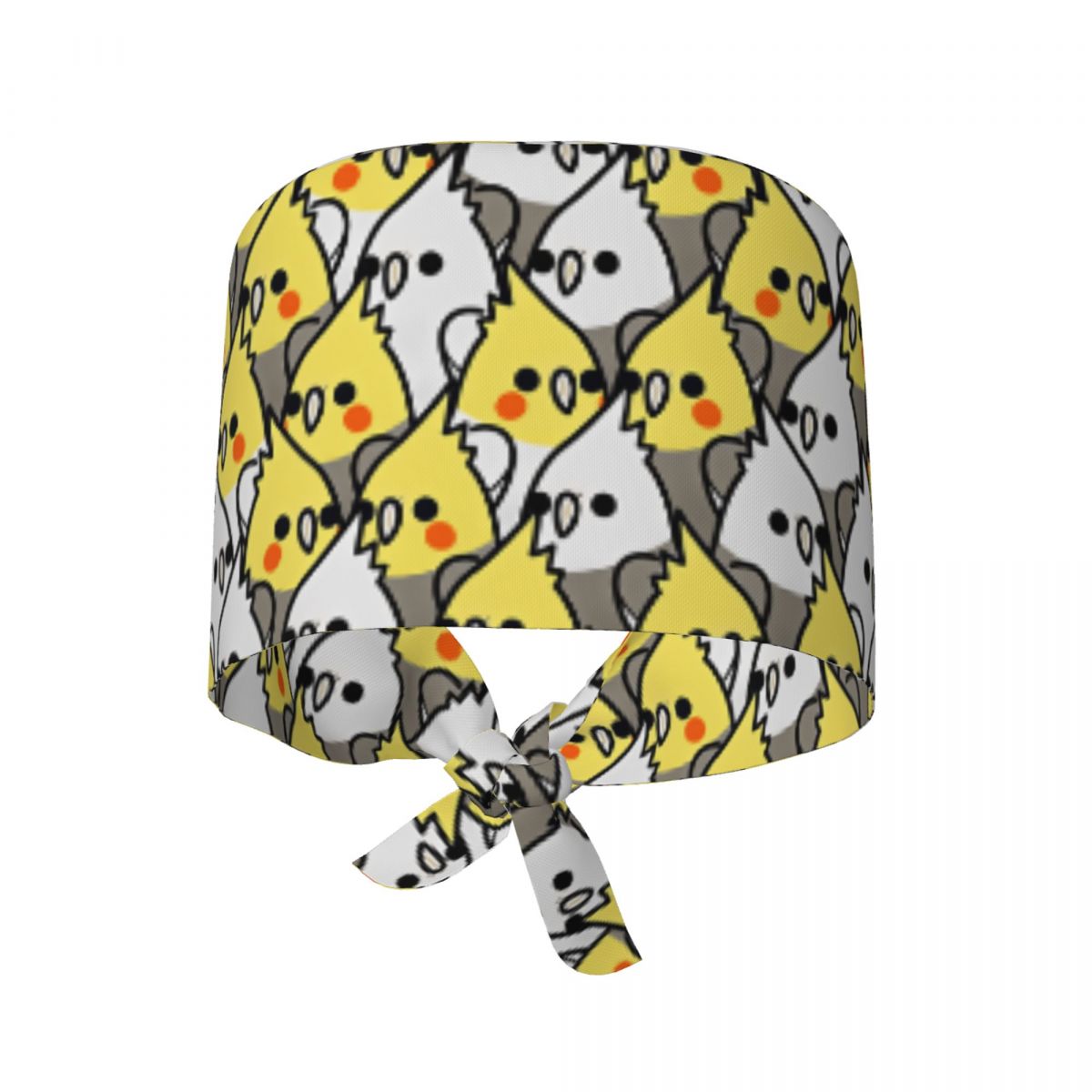 Scrub Caps Too Many Birds Cock - đánh giá và giá Women Accessories Poster