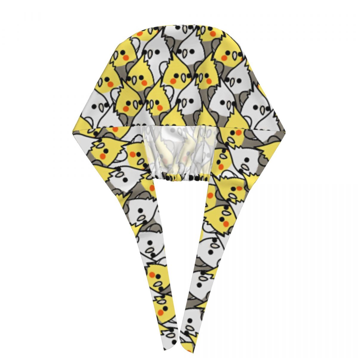 Scrub Caps Too Many Birds Cock - đánh giá và giá Women Accessories Poster
