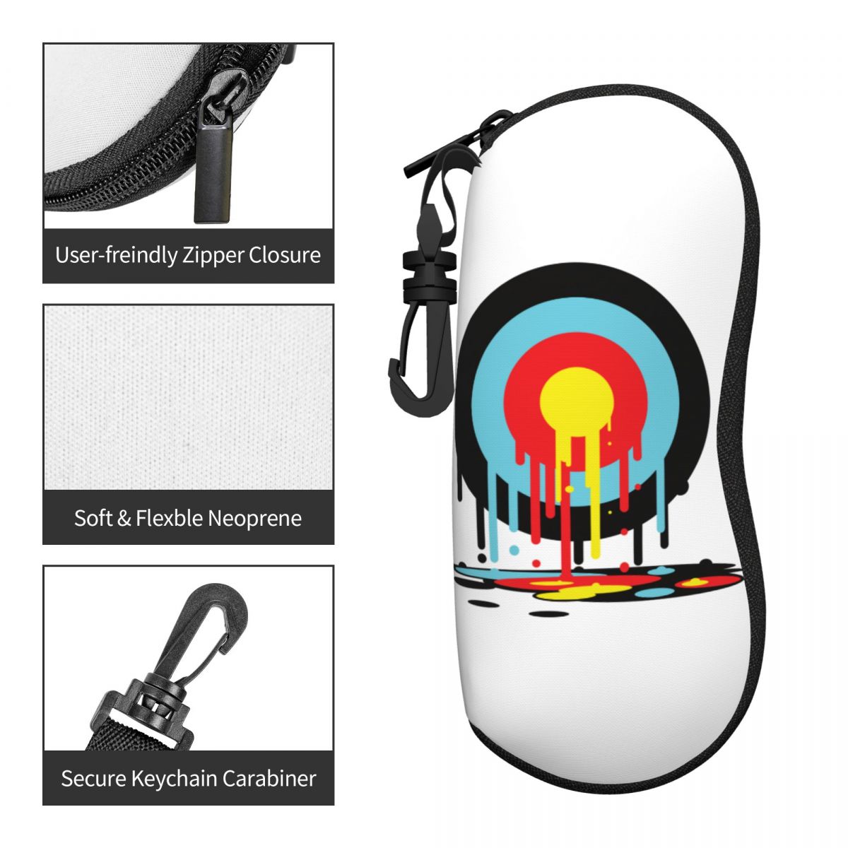 Custom Weeping Target Shell Ey - đánh giá và giá Women'S Accessories Target