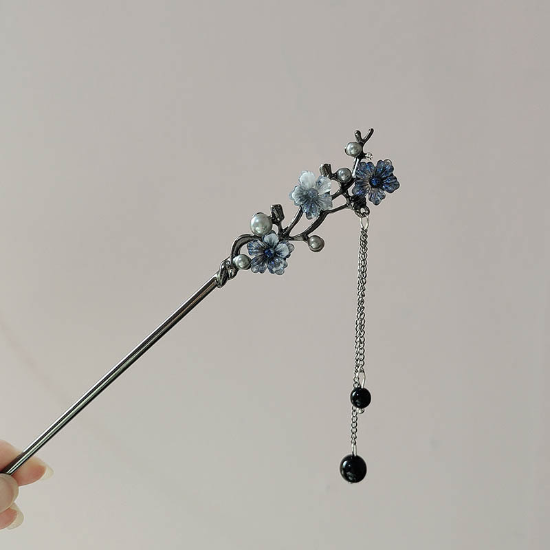 Classic Hair Stick Chopsticks  - đánh giá và giá Pearl Hair Pin